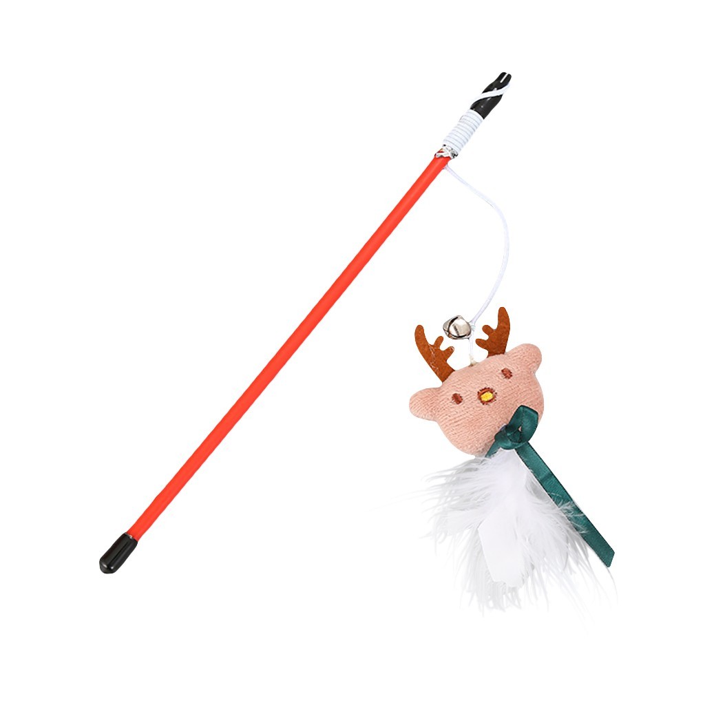 Cat toy, funny cat, new Christmas series - Image 5