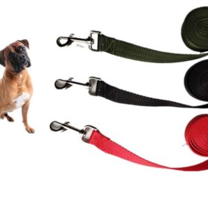 2.5CM Wide And Long Dog Rope Dog Leash