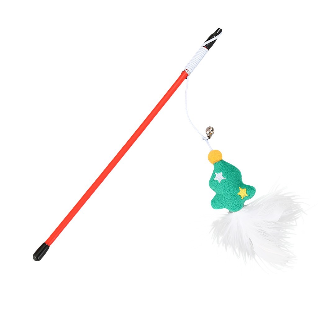 Cat toy, funny cat, new Christmas series - Image 4