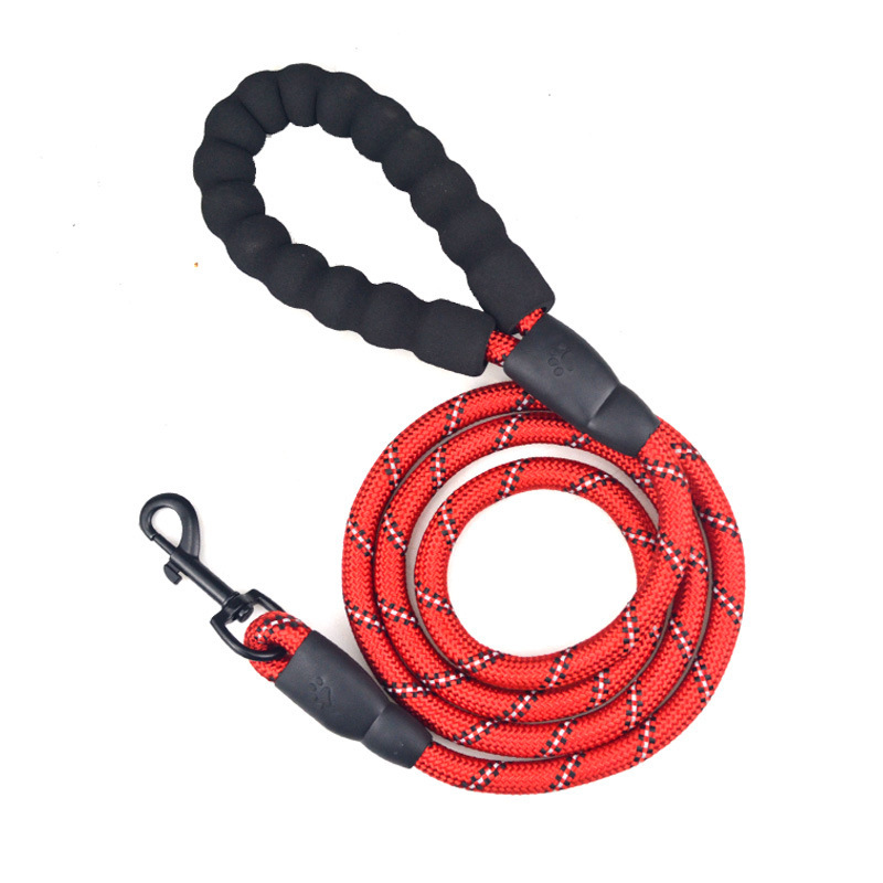 Durable Dog Reflective Rope Leash - Image 3