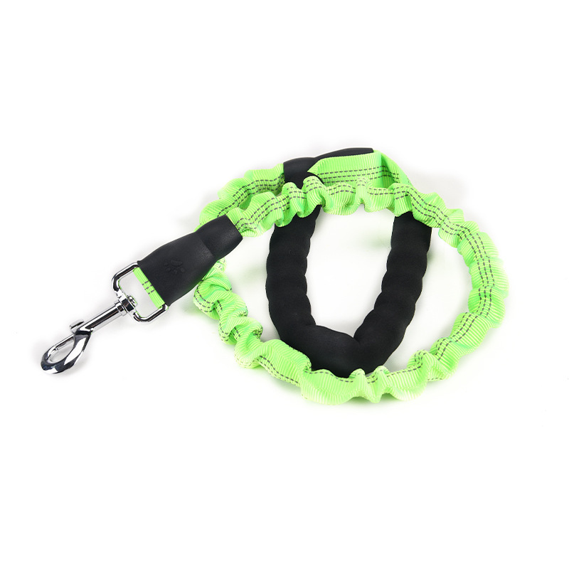 Dog Hand Holding Rope Walking Dog Lengthened Dog Leash - Image 5