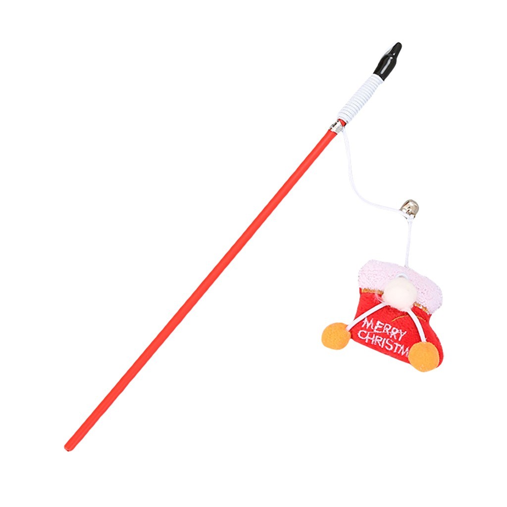 Cat toy, funny cat, new Christmas series - Image 6
