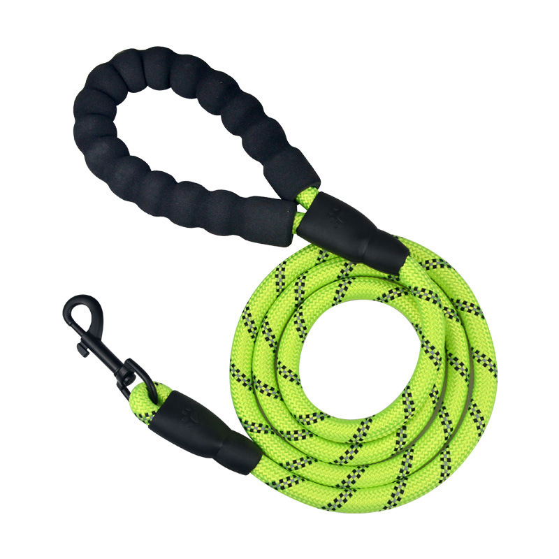 Durable Dog Reflective Rope Leash - Image 6