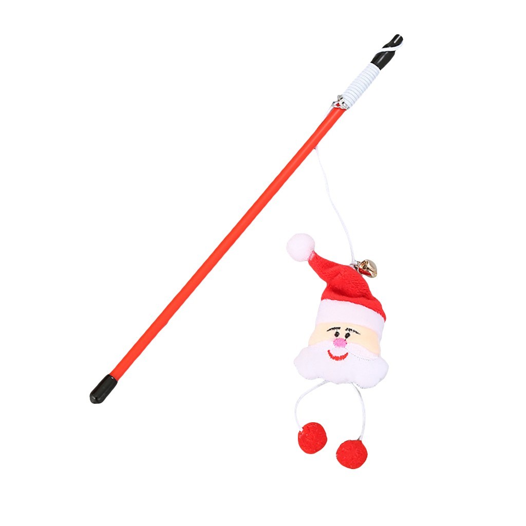 Cat toy, funny cat, new Christmas series - Image 7