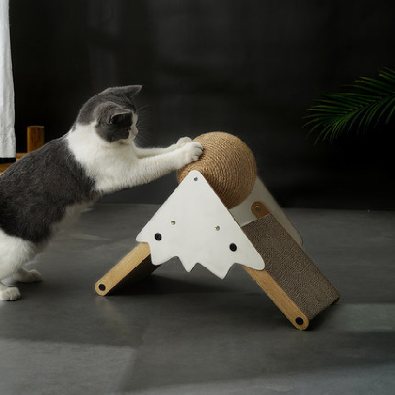 Household Fashion Cat Grasping Ball Toys - Image 9