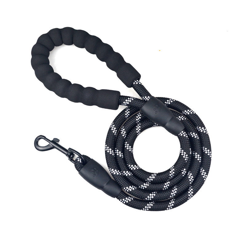 Durable Dog Reflective Rope Leash - Image 2