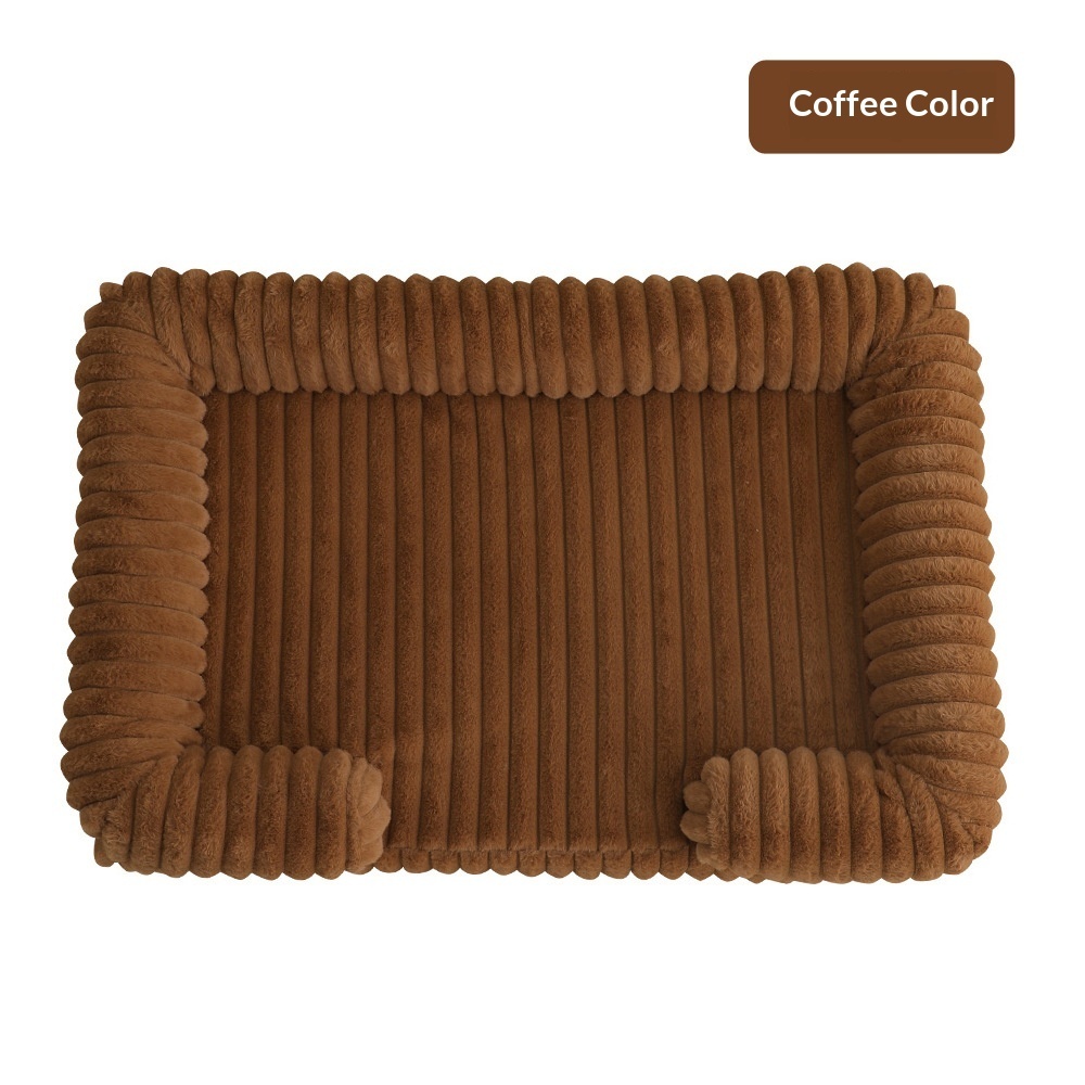 Warm Large Dog Bed Pet Mat Cat Bed Dog Bed Dog Mat - Image 7