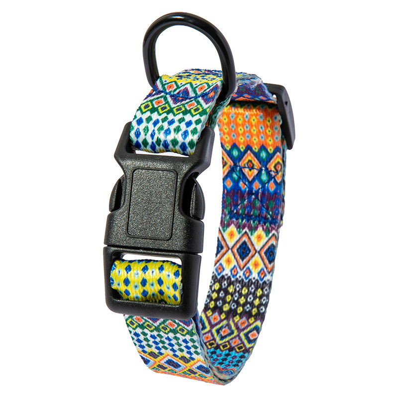 Dog Collar Neck Collar Pet Leash - Image 3
