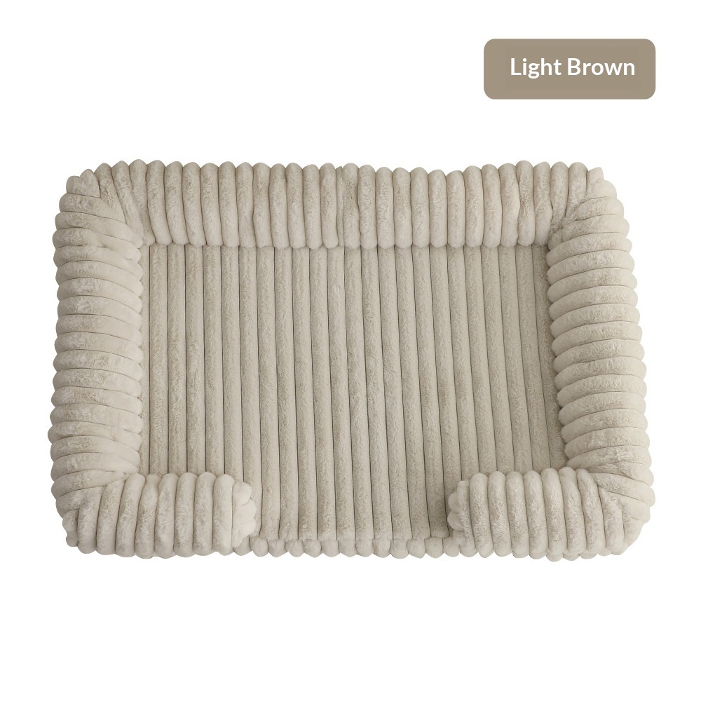 Warm Large Dog Bed Pet Mat Cat Bed Dog Bed Dog Mat - Image 4