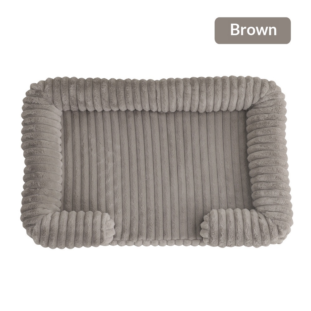 Warm Large Dog Bed Pet Mat Cat Bed Dog Bed Dog Mat - Image 2