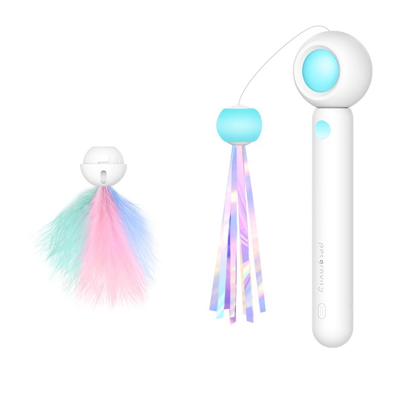 Retractable Chewable Cat Toy - Image 6