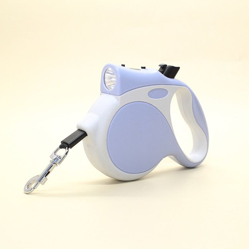 With Light Retractable Leash Dog Rope Leash - Image 3