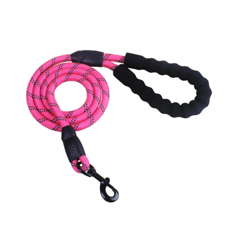 Durable Dog Reflective Rope Leash - Image 5