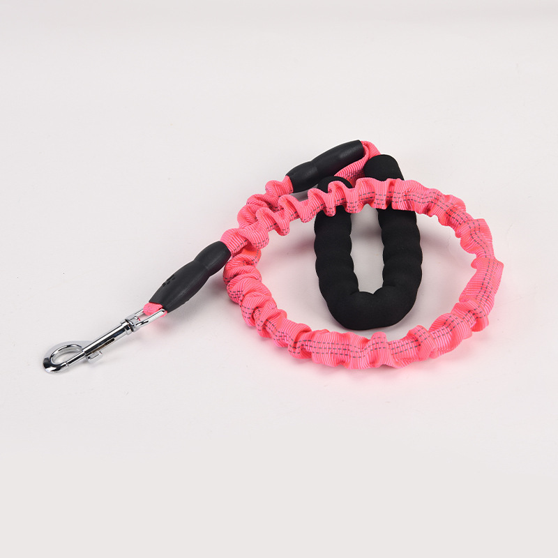 Dog Hand Holding Rope Walking Dog Lengthened Dog Leash - Image 4